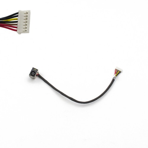Βύσμα Τροφοδοσίας DC Power Jack PJ699 HP 630 631 635 636 With cable - 646121-001
