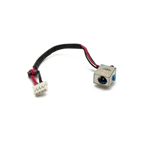 Βύσμα Τροφοδοσίας DC Power Jack PJ714 Acer Aspire R7 R7-572 R7-572-6423 ES1-511 ES1-520 ES1-521 ES1-522 with cable