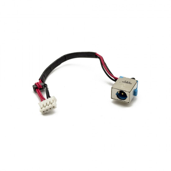 Βύσμα Τροφοδοσίας DC Power Jack PJ714 Acer Aspire R7 R7-572 R7-572-6423 ES1-511 ES1-520 ES1-521 ES1-522 with cable