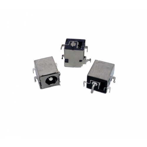 Βύσμα Τροφοδοσίας DC Power Jack PJ032C 2.5mm ASUS K53E K53S K53SD K53SV X54