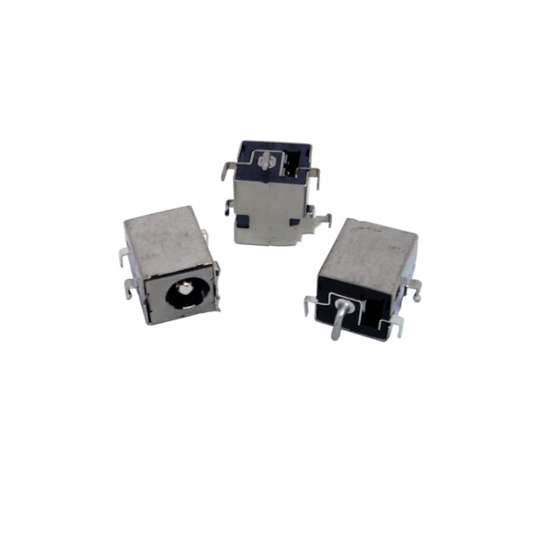 Βύσμα Τροφοδοσίας DC Power Jack PJ032C 2.5mm ASUS K53E K53S K53SD K53SV X54