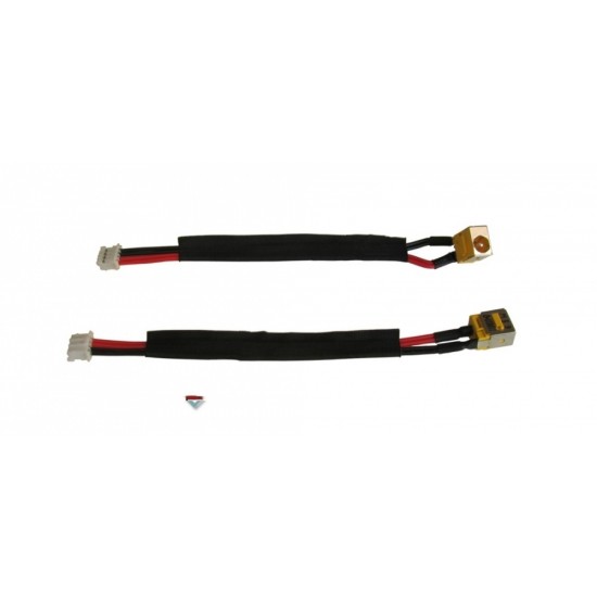 Βύσμα Τροφοδοσίας DC Power Jack PJ119 Acer Aspire 4315 4310 4710 4710G With cable (PJ047) - 50.AHR01.001