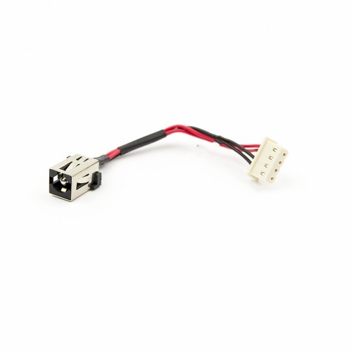 Βύσμα Τροφοδοσίας DC Power Jack PJ651 Toshiba Satellite C840 C845 C845D L840D - PSK98U