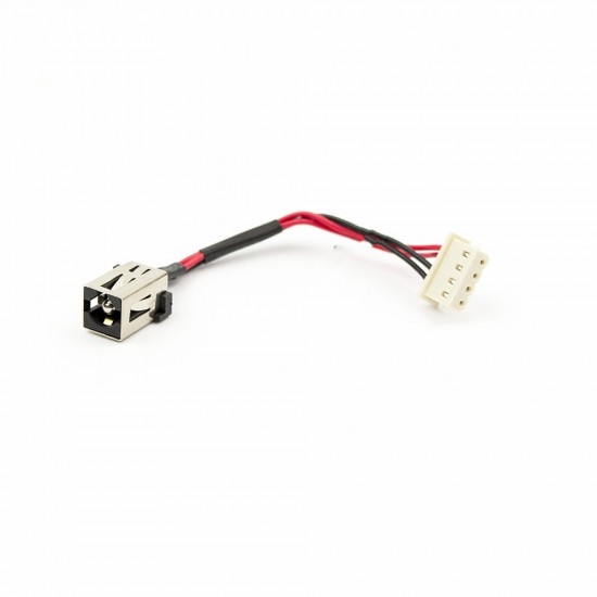 Βύσμα Τροφοδοσίας DC Power Jack PJ651 Toshiba Satellite C840 C845 C845D L840D - PSK98U
