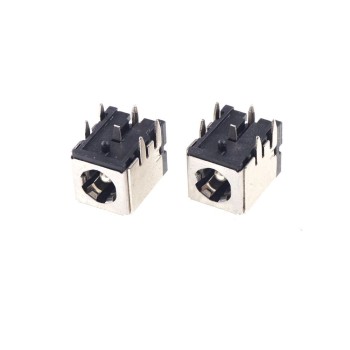 Βύσμα Τροφοδοσίας DC Power Jack PJ008 2.5mm center pin - TOSHIBA Satellite A35 A10 A60 A65 A15 P30