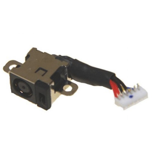 Βύσμα Τροφοδοσίας DC Power Jack PJ109 HP PAVILION DV3000 With cable