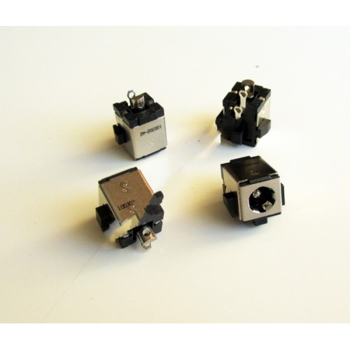 Βύσμα Τροφοδοσίας DC Power Jack PJ114 5.5x2.5mm Toshiba Satellite P205 P205D X205