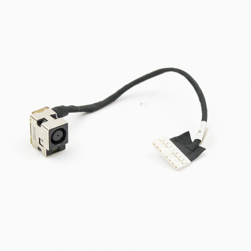 Βύσμα Τροφοδοσίας DC Power Jack PJ270 CQ42 With cable - DD0AX6PB000