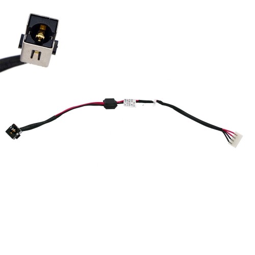 Βύσμα Τροφοδοσίας DC Power Jack PJ379 Toshiba Satellite A660 A660D L670* L675* with cable - DC30100AA00