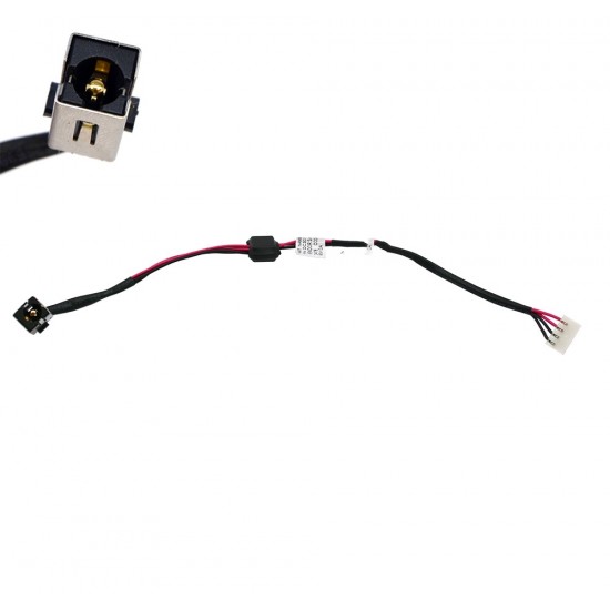 Βύσμα Τροφοδοσίας DC Power Jack PJ379 Toshiba Satellite A660 A660D L670* L675* with cable - DC30100AA00