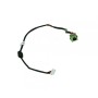 Βύσμα Τροφοδοσίας DC Power Jack PJ765 Acer Aspire E1-532 E1-572 E1-572P E1-572G TMP255-M Packard Bell EasyNote TE69HW with cable - DC30100PR00T 50.M8EN2.002