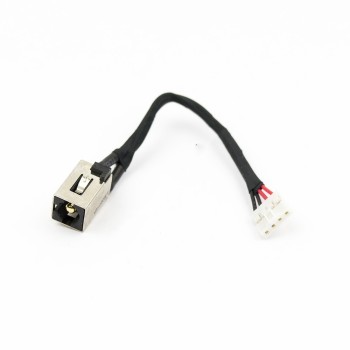 Βύσμα Τροφοδοσίας DC Power Jack PJ769 Toshiba Satellite U840W U845W-S410 with cable 8.5cm