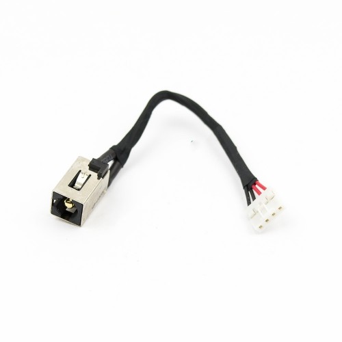 Βύσμα Τροφοδοσίας DC Power Jack PJ769 Toshiba Satellite U840W U845W-S410 with cable 8.5cm