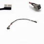 Βύσμα Τροφοδοσίας DC Power Jack PJ935 Dell Inspiron 15 5000 15-5565 15-5567 17-5767 With cable - R6RKM DC30100YN00