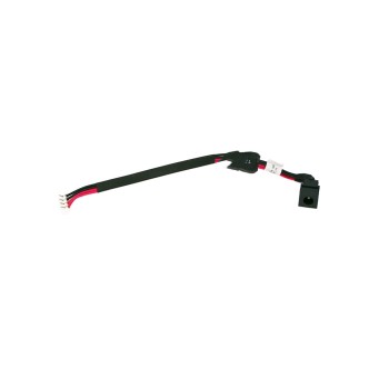 Βύσμα Τροφοδοσίας DC Power Jack PJ089 DELL Inspiron 1425 1427 With cable