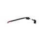 Βύσμα Τροφοδοσίας DC Power Jack PJ089 DELL Inspiron 1425 1427 With cable