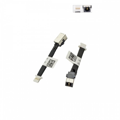 Βύσμα Τροφοδοσίας DC Power Jack PJ1089 Lenovo IdeaPad 330S-14IKB 330S-15ISK 330S-15IKB 330S-15ARR 330S-15AST With Cable - DC301005000 5C10R07521