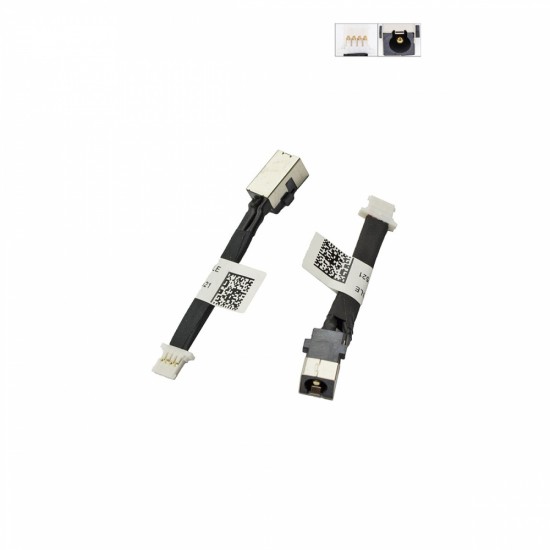 Βύσμα Τροφοδοσίας DC Power Jack PJ1089 Lenovo IdeaPad 330S-14IKB 330S-15ISK 330S-15IKB 330S-15ARR 330S-15AST With Cable - DC301005000 5C10R07521