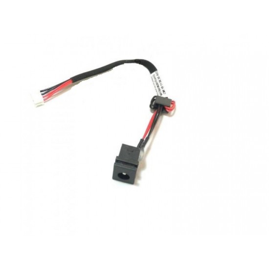 Βύσμα Τροφοδοσίας DC Power Jack PJ140 Toshiba Satellite L510 L515 With Cable - 6017B0206201