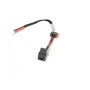 Βύσμα Τροφοδοσίας DC Power Jack PJ140 Toshiba Satellite L510 L515 With Cable - 6017B0206201