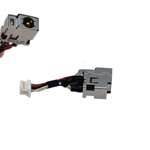 Βύσμα Τροφοδοσίας DC Power Jack PJ298 HP DM1-1000 DM1-2000 with cable