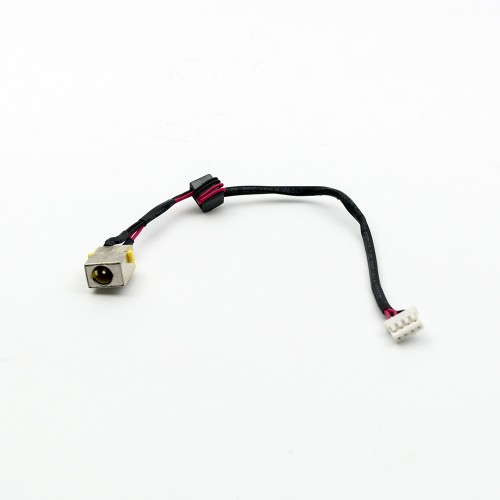 Βύσμα Τροφοδοσίας DC Power Jack PJ338 Acer Aspire V3-531 V3-531G V3-551 V3-551G V3-571 with cable for 65w - 50.RZGN2.001
