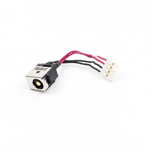 Βύσμα Τροφοδοσίας DC Power Jack PJ340 TOSHIBA Portege Z830 Z835 Z930 Z935 with cable