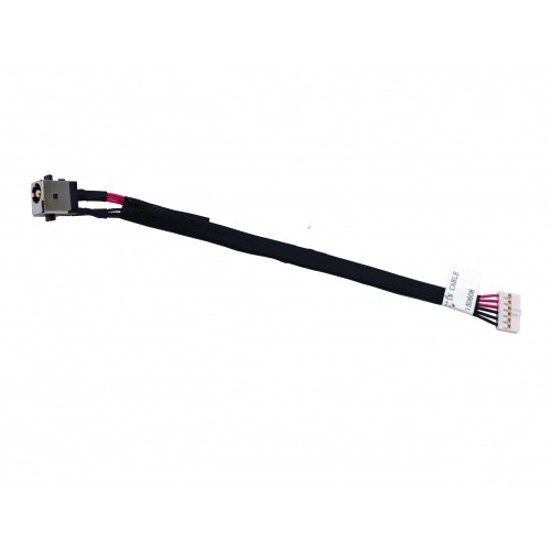 Βύσμα Τροφοδοσίας DC Power Jack PJ636 ASUS K56 S56 X550 X550L S550 K550 WITH CABLE - 1417-007P000