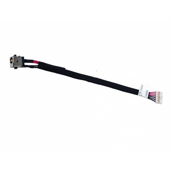 Βύσμα Τροφοδοσίας DC Power Jack PJ636 ASUS K56 S56 X550 X550L S550 K550 WITH CABLE - 1417-007P000