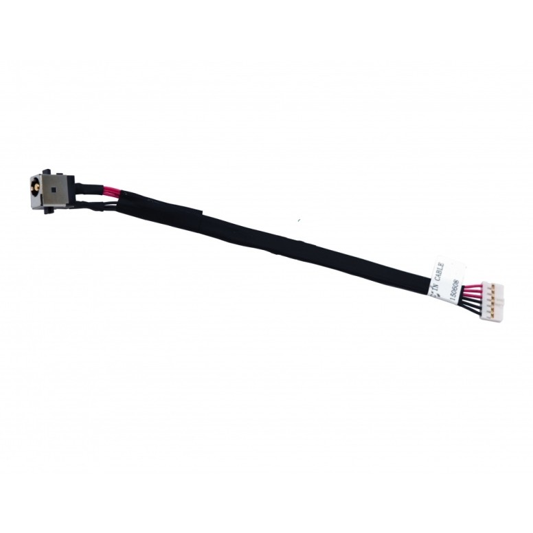 Βύσμα Τροφοδοσίας DC Power Jack PJ636 ASUS K56 S56 X550 X550L S550 K550 WITH CABLE - 1417-007P000