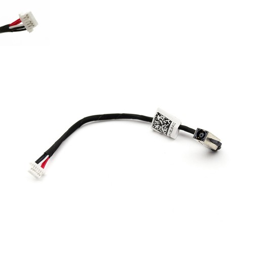 Βύσμα Τροφοδοσίας DC Power Jack PJ807 DELL Inspiron 11 3147 With cable: 11cm - JCDW3