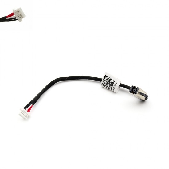 Βύσμα Τροφοδοσίας DC Power Jack PJ807 DELL Inspiron 11 3147 With cable: 11cm - JCDW3