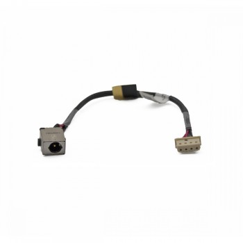 Βύσμα Τροφοδοσίας DC Power Jack Acer Aspire A315-21 A315-31 A315-32 A315-51 (5.5x1.7) With cable 45W - DD0ZAJAD001 50.GNPN7.004
