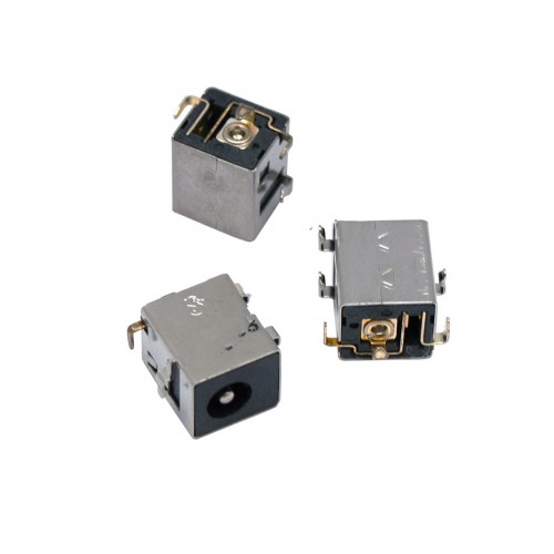 Βύσμα Τροφοδοσίας DC Power Jack PJ017 4.8x1.65 HP Pavilion DV4000 Presario V4000