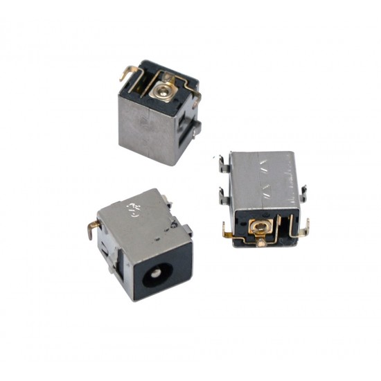Βύσμα Τροφοδοσίας DC Power Jack PJ017 4.8x1.65 HP Pavilion DV4000 Presario V4000