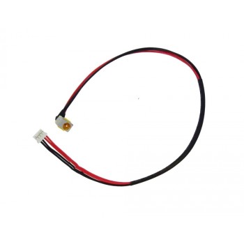 Βύσμα Τροφοδοσίας DC Power Jack PJ082 1.65mm Acer Aspire 6920 6935 With cable (PJ047*)