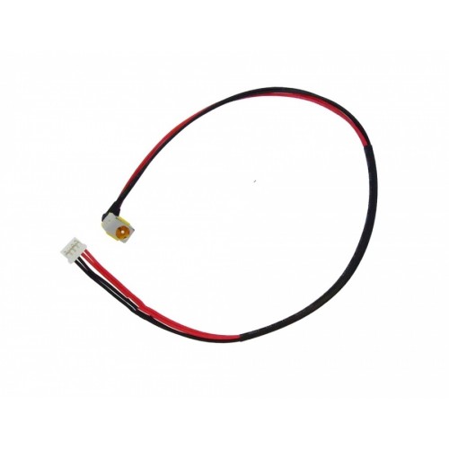 Βύσμα Τροφοδοσίας DC Power Jack PJ082 1.65mm Acer Aspire 6920 6935 With cable (PJ047*)