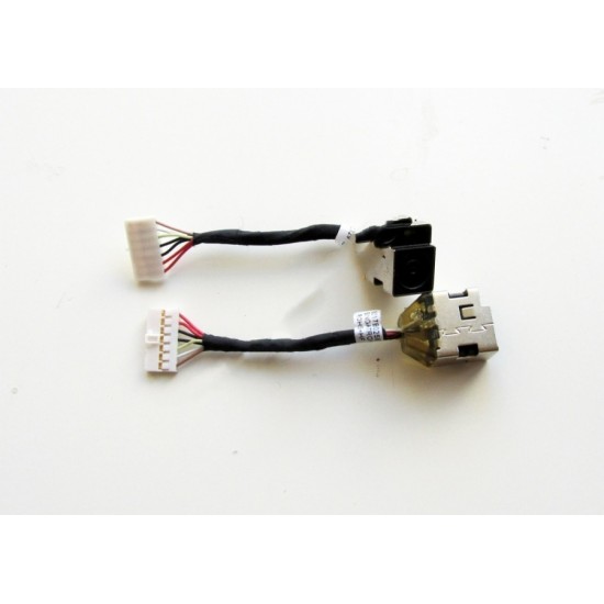 Βύσμα Τροφοδοσίας DC Power Jack PJ257 HP Pavilion G6 DV5-2000* (7 wires) - 6017B0258701