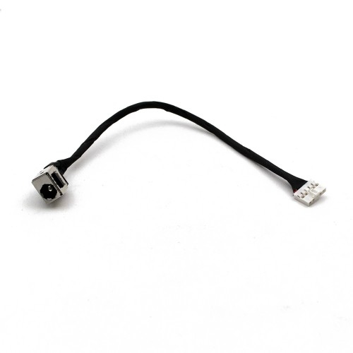 Βύσμα Τροφοδοσίας DC Power Jack PJ738 LENOVO IdeaPad B470 B475 Z570 Z575 With cable: 16.5cm