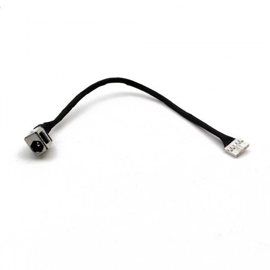 Βύσμα Τροφοδοσίας DC Power Jack PJ738 LENOVO IdeaPad B470 B475 Z570 Z575 With cable: 16.5cm