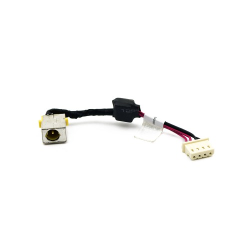 Βύσμα Τροφοδοσίας DC Power Jack PJ787 Acer Aspire V3-471 V3-471G V3-731 V3-731G V3-771 V3-771G E1-421 E1-431 E1-471 65W with cable (9 cm) - DD0ZQSAD000