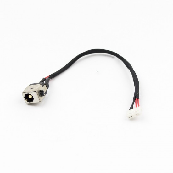 Βύσμα Τροφοδοσίας DC Power Jack PJ797 ASUS K450 X450JF(with cable,5 pin,4 wires)