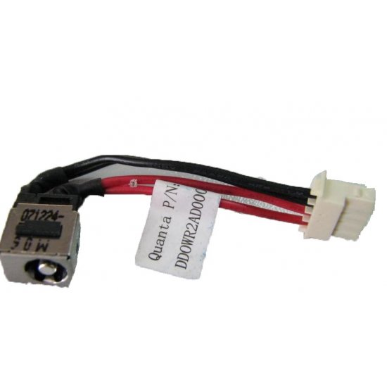 Βύσμα Τροφοδοσίας DC Power Jack PJ104 FUJITSU S7200 S7210 S7211 With cable