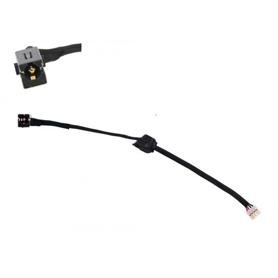 Βύσμα Τροφοδοσίας DC Power Jack PJ524 5.5*2.5mm Toshiba Satellite P870 P875 with cable