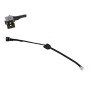 Βύσμα Τροφοδοσίας DC Power Jack PJ524 5.5*2.5mm Toshiba Satellite P870 P875 with cable