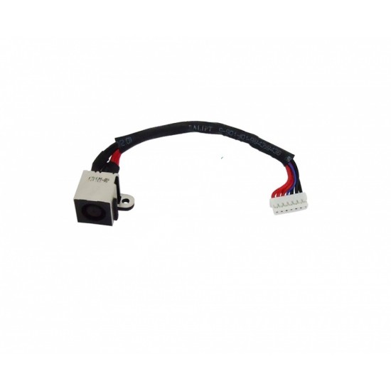 Βύσμα Τροφοδοσίας DC Power Jack PJ531 Dell XPS L401X With cable - 2KJCF