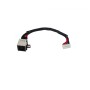 Βύσμα Τροφοδοσίας DC Power Jack PJ531 Dell XPS L401X With cable - 2KJCF