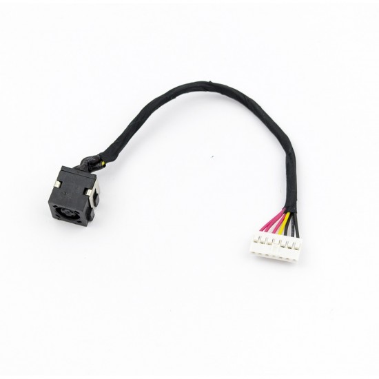 Βύσμα Τροφοδοσίας DC Power Jack PJ729 DELL Inspiron 3421 3437 3442 3443 3446 5421 5437 3541 3542 3543 3878 5748 5749 Vostro 2421 With Cable 11.5cm - 50.4XP06.031 J5HM8 KF5K5 JRHPG