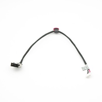 Βύσμα Τροφοδοσίας DC Power Jack PJ754 Lenovo G50-70 G50-80 G50-85 series with cable (23 cm) - DC30100LD00