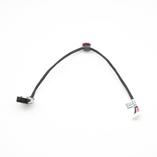 Βύσμα Τροφοδοσίας DC Power Jack PJ754 Lenovo G50-70 G50-80 G50-85 series with cable (23 cm) - DC30100LD00